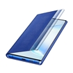 Θήκη Smart View Flip Cover για Samsung J415F Galaxy J4 Plus/J610F Galaxy J6 Plus - Χρώμα: Μπλε