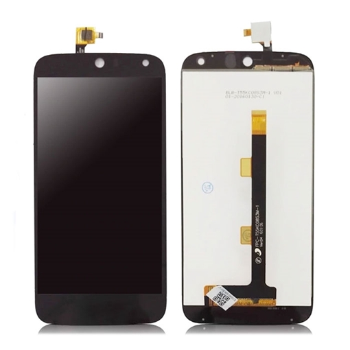 Picture of LCD Complete for Acer Liquid Z630S - Color: Black