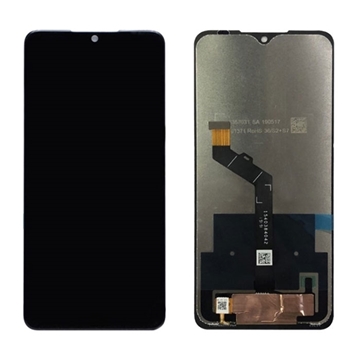 Picture of OEM LCD Complete for Nokia 7.2 - Color: Black