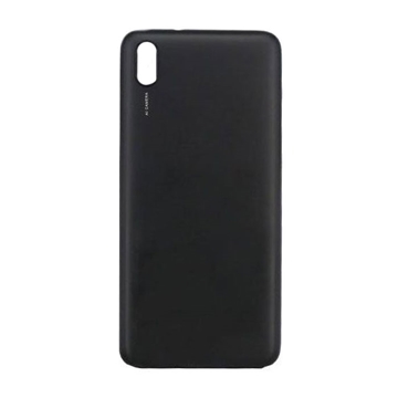Picture of Back Cover for Xiaomi Redmi 7A - Color: Black