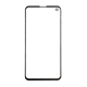 Picture of Lens Glass for Samsung Galaxy S10e G970 - Color: Black
