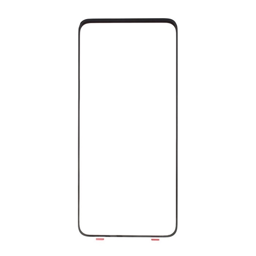 Picture of Lens Glass for Samsung Galaxy A80 SM-A805 - Color: Black