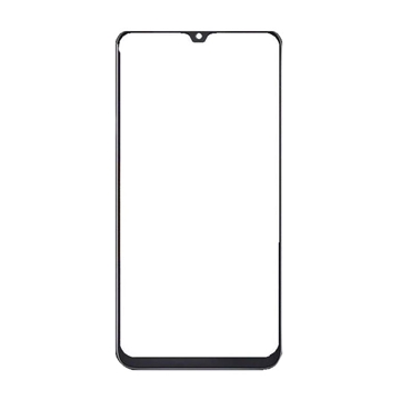 Picture of Lens Glass for Samsung Galaxy A50 SM-A505 - Color: Black