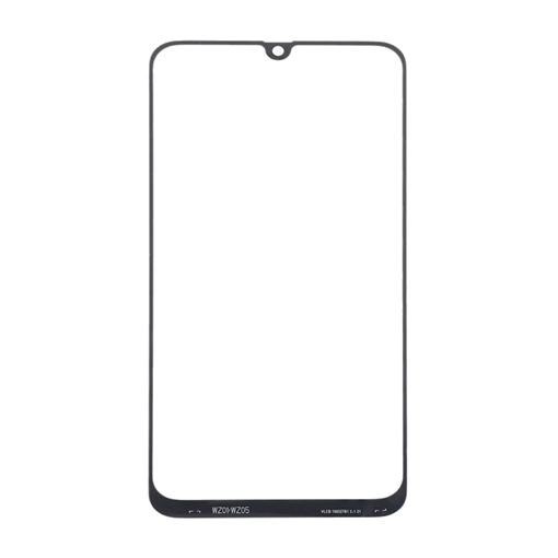 Picture of Lens Glass for Samsung Galaxy A30 SM-A305 - Color: Black