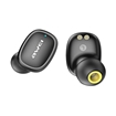 Bluetooth Awei T13 TWS Earbuds Ασύρματα Ακουστικά με Βάση Φόρτισης Charging Dock 300mAh - Χρώμα: Μαύρο