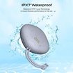 Bluetooth Speaker Awei Y336 Ασύρματο Ηχείο Mini Wireless AUX - Χρώμα: Γκρι