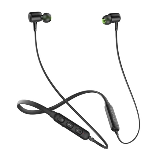 Bluetooth Awei G30BL Magnetic Sport Neckband Stereo Earphones Headset Ασύρματα Ακουστικά - Χρώμα: Μαύρο