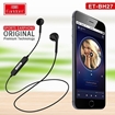Bluetooth Earldom ET-BH27 Sport Neckband Stereo Earphones Headset Ασύρματα Ακουστικά - Χρώμα: Μαύρο