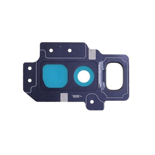 Τζαμάκι κάμερας (Camera Lens) για Samsung Galaxy S9 Plus G965F - Χρώμα: Μπλε