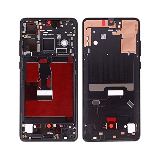 Picture of Front Frame LCD for Huawei P30 - Color: Black