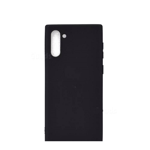 Picture of Back Cover for Samsung Galaxy Note 10 N970F - Color: Black