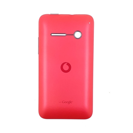 Πίσω Καπάκι για Vodafone Smart 4 Mini (Original Swap) - Χρώμα: Ροζ