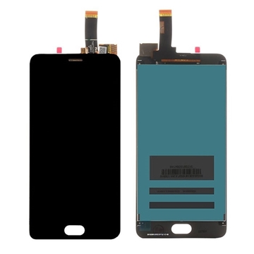 Picture of LCD Screen with Touch Digitizer for Meizu M6 - Color: Black
