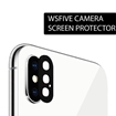 Προστασία Κάμερας wsfive Camera Protector για Apple iPhone XS - Χρώμα: Μαύρο