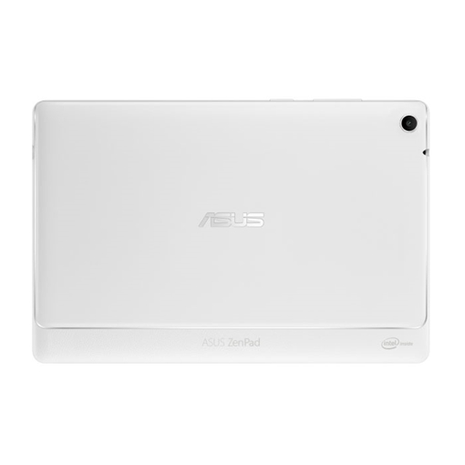 Picture of Back Cover for Asus Tab T100TA (Original Swap) - Color:Grey