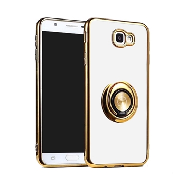 Θήκη Πλάτης Fingertip Gyroscope 2 In 1 Gyro Bracket για Apple iPhone 11 Pro Max - Χρώμα: Χρυσό