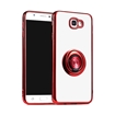 Θήκη Πλάτης Fingertip Gyroscope 2 In 1 Gyro Bracket για Xiaomi Redmi 7A - Χρώμα: Κόκκινο
