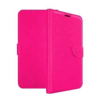 Θήκη Βιβλίο Stand Leather Wallet για Nokia 6.2/7.2 - Χρώμα: Φούξια