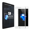 Προστασία Οθόνης Tempered Glass 9H/5D Full Glue Full Cover 0.3mm για Apple iPhone X/XS/11 Pro - Χρώμα: Λευκό