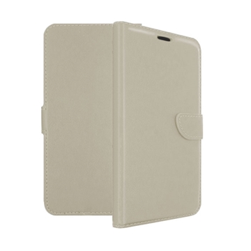 Θήκη Βιβλίο Stand Leather Wallet για Samsung i9300 Galaxy S3 - Χρώμα: Χρυσό