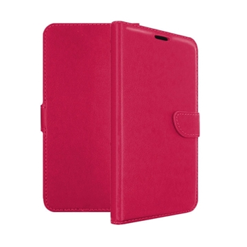 Θήκη Βιβλίο Stand Leather Wallet για Samsung i9300 Galaxy S3 - Χρώμα: Φούξια