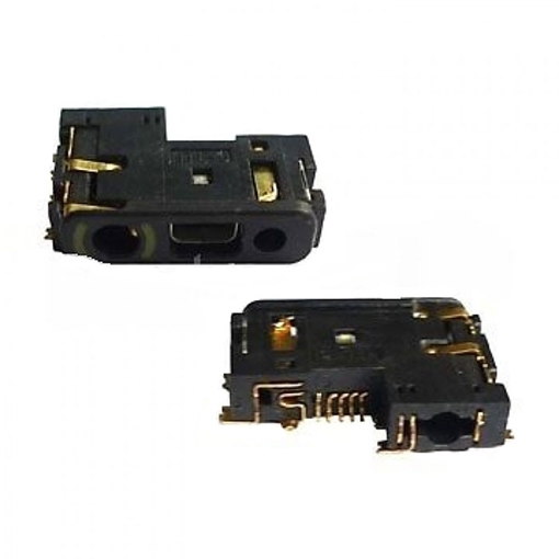 Picture of Επαφή Φόρτισης / Charging Connector για Nokia 1200 / 1202 / 1208 / 1209 / 1650 / 2332c / 2600c / 2630 / 2760 / 5000