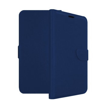 Θήκη Βιβλίο Stand Leather Wallet για Samsung A515F Galaxy A51 - Χρώμα: Σκούρο Μπλε