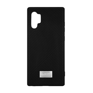 Θήκη Πλάτης Molan Cano Jelline Bumper για Samsung N975F Galaxy Note 10 Plus - Χρώμα: Μαύρο