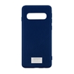 Θήκη Πλάτης Molan Cano Jelline Bumper για Samsung G973F Galaxy S10 - Χρώμα: Σκούρο Μπλε