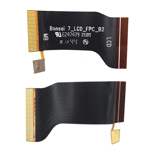 Καλωδιοταινία Οθόνης LED / LCD Flex για HP Slate 7 (Original Swap)