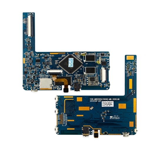 Picture of  Motherboard for F&U ETB 7505 