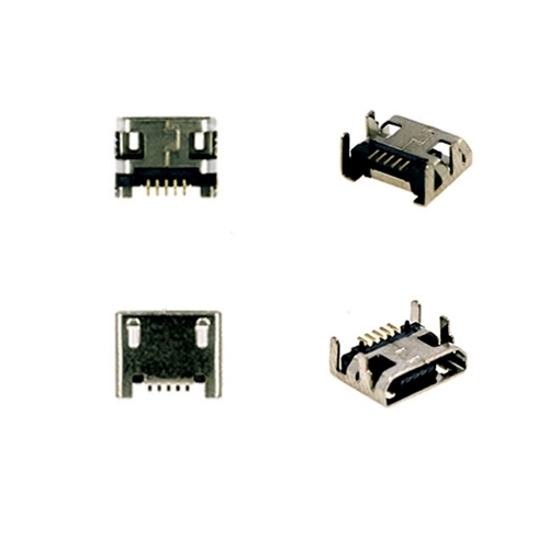 Επαφή Φόρτισης / Charging Connector για - Article Phablet ATL-21 Micro USB jack