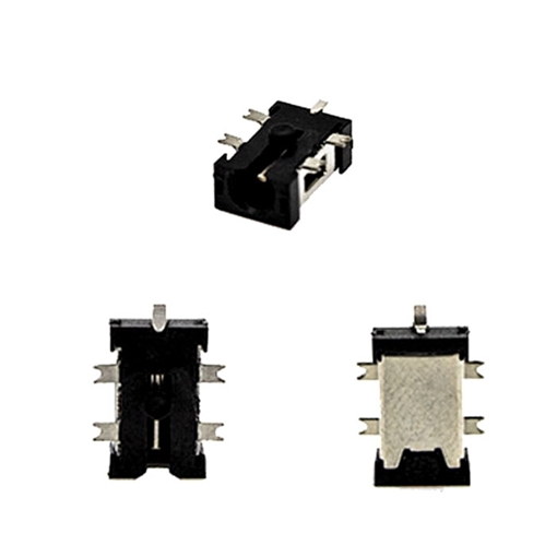 Picture of Charging Connector for MT-0512 2.5*0.7mm Smd 5 Pin Tablet Power Soket