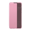 Θήκη Smart View Flip Cover για Samsung N975F Galaxy Note 10 Plus - Χρώμα: Ροζ