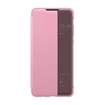 Θήκη Smart View Flip Cover για Samsung A805F Galaxy A80/Galaxy A90 - Χρώμα: Ροζ