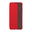 Θήκη Smart View Flip Cover για Samsung A105F Galaxy A10/M105F Galaxy M10 - Χρώμα: Κόκκινο