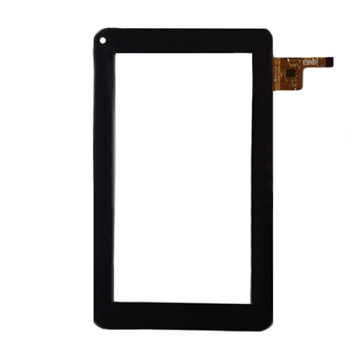 Picture of Touch Screen Universal FPC-TP700-11 CDR1334-01 7" 12Pin - Color: Black