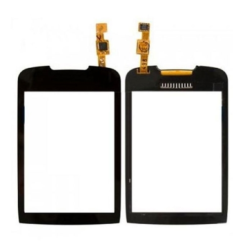 Μηχανισμός αφής Touch Screen για Samsung S3850 - Χρώμα: Μαύρο