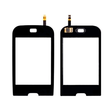Μηχανισμός αφής Touch Screen για Samsung i5722 B5722 - Χρώμα: Μαύρο