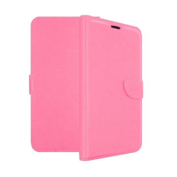 Θήκη Βιβλίο Stand Leather Wallet για Samsung A515F Galaxy A51 - Χρώμα: Ροζ