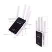PIX-LINK Wireless-N LV-WR09 300Mbps Wireless WiFi Repeater/Router/WISP/Client/AP Mode/4 External Antennas