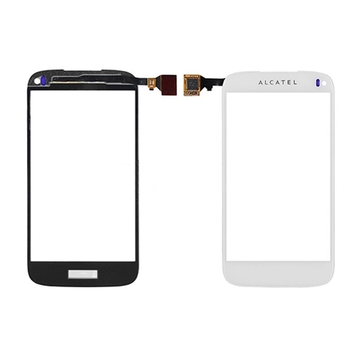Picture of Touch Screen for Alcatel One Touch 997 - Color: White
