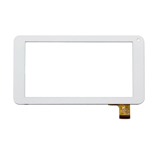 Μηχανισμός Αφής Touch Screen Universal YTY007(86V) 30Pin 7"  - Χρώμα: Λευκό