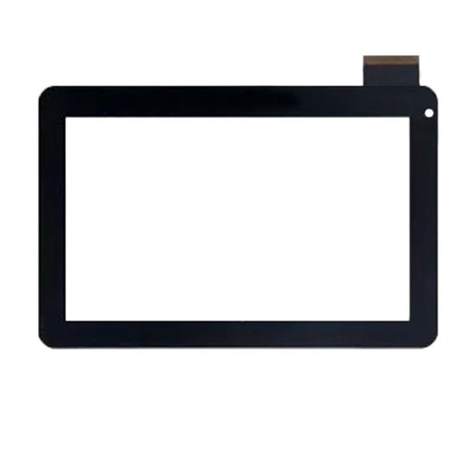 Μηχανισμός Αφής Touch Screen Universal 5528L FPC -1 40PIN 7"  - Χρώμα: Μαύρo