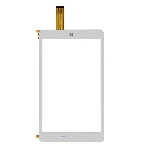 Μηχανισμός Αφής Touch Screen Universal HSCTP-489-8 51 Pin 8" - Χρώμα: Λευκό
