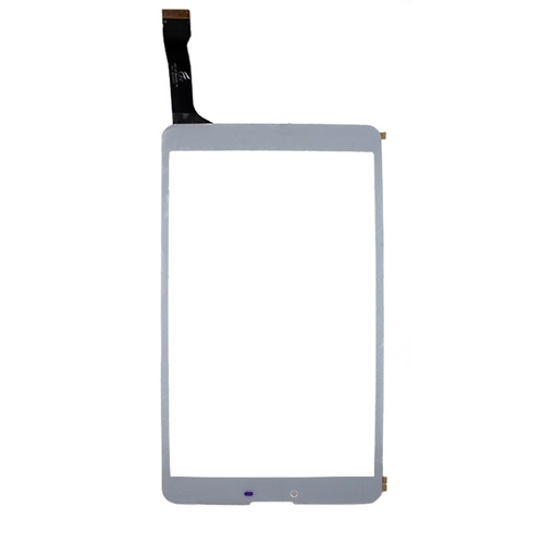 Μηχανισμός Αφής Touch Screen Universal YPT-800G196A V1.0 -45 Pin 8" - Χρώμα: Λευκό