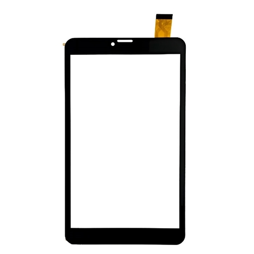 Μηχανισμός Αφής Touch Screen Universal ZJ80038 -30 Pin 8"- Χρώμα: Μαύρο