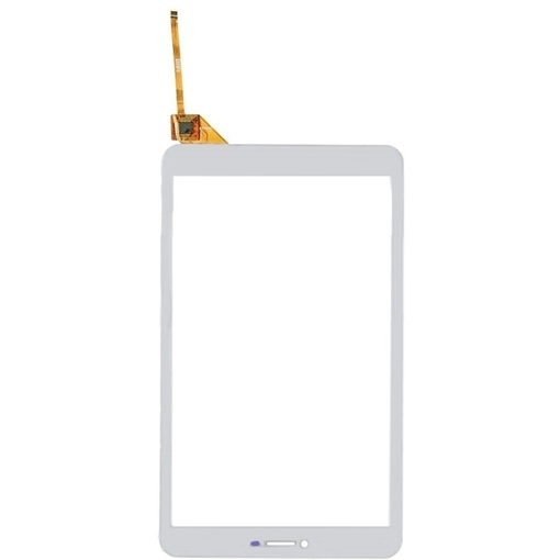 Μηχανισμός Αφής Touch Screen Universal MB806M6 IC Pin 8"- Χρώμα: Λευκό