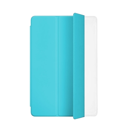 Θήκη Slim Smart Tri-Fold Cover για Huawei MediaPad T3 10 - Χρώμα: Γαλάζιο
