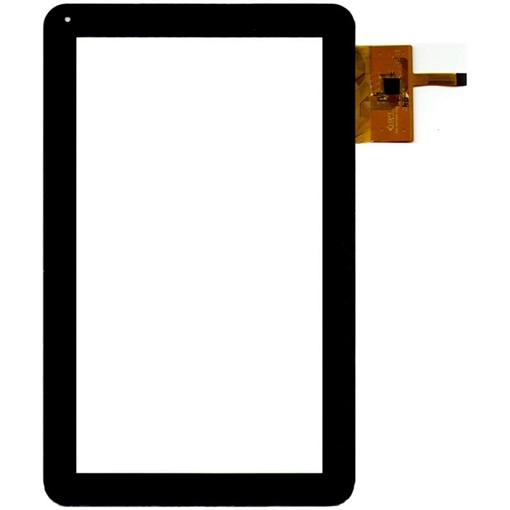 Μηχανισμός Αφής Touch Screen Universal 300-N7308A-D00 -IC 8" -Χρώμα: Μαύρο